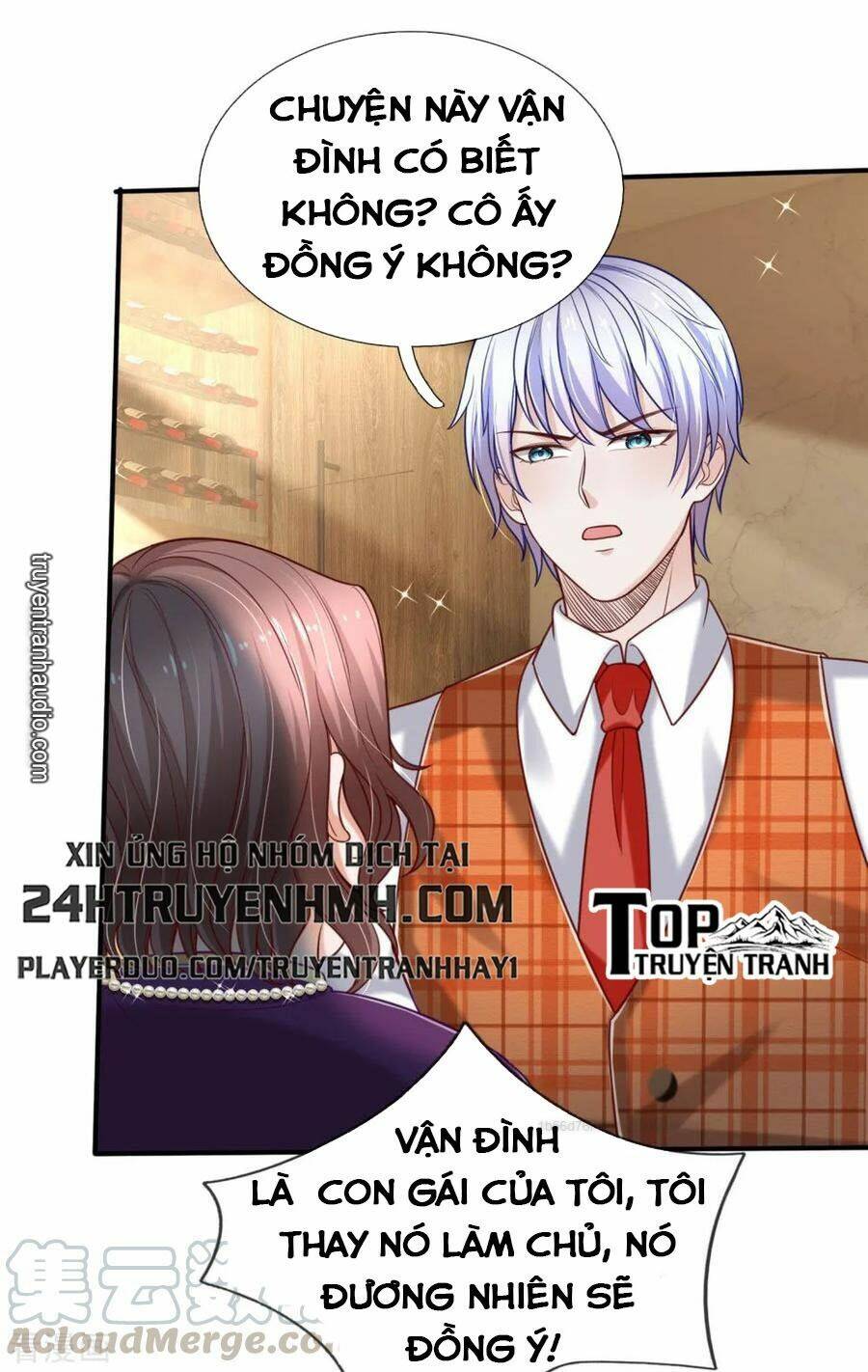 tuyệt đỉnh khí thiếu chapter 72 4