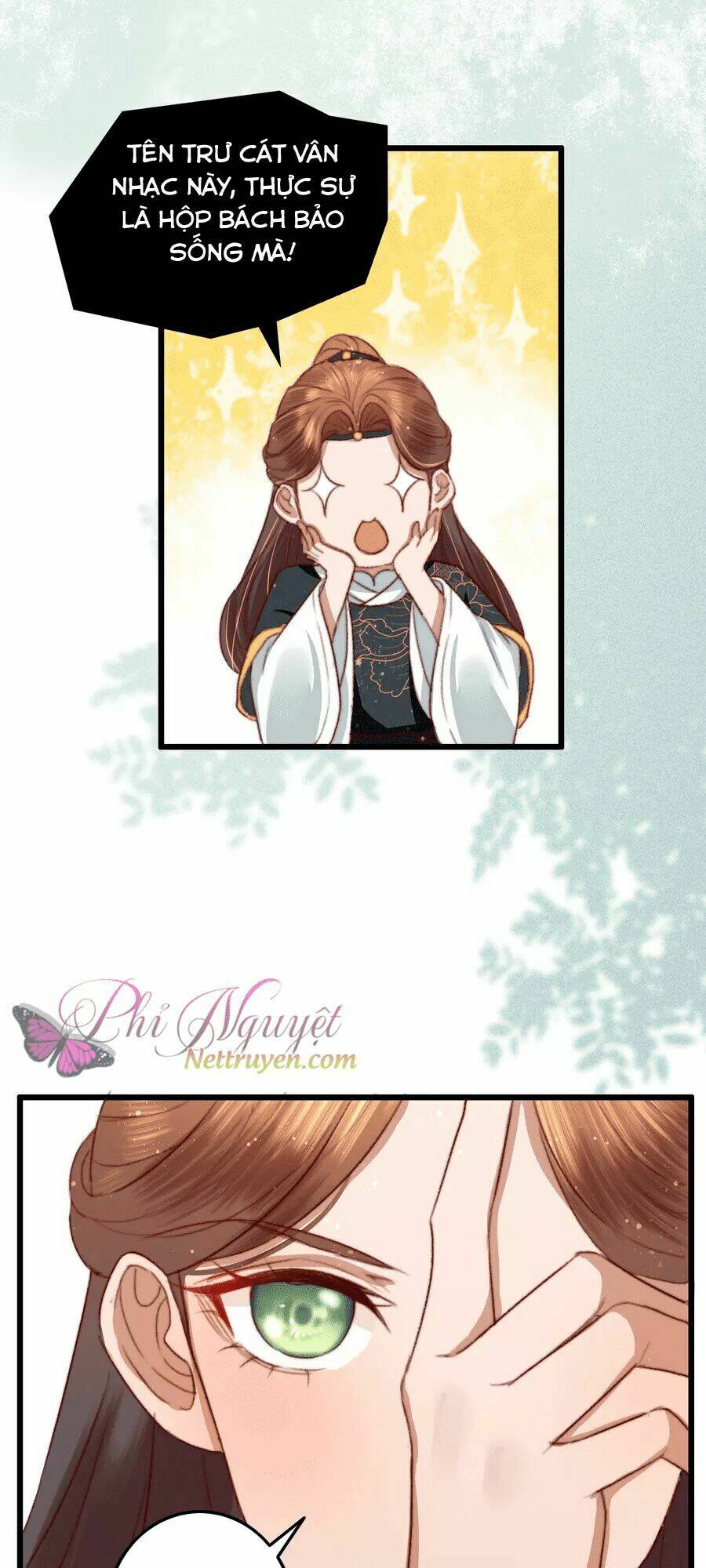 hành trình thịnh sủng chi cẩm tú chapter 16 25