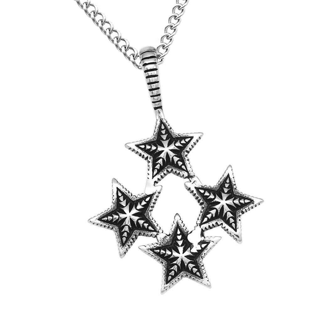 Stainless Steel Men' Punk