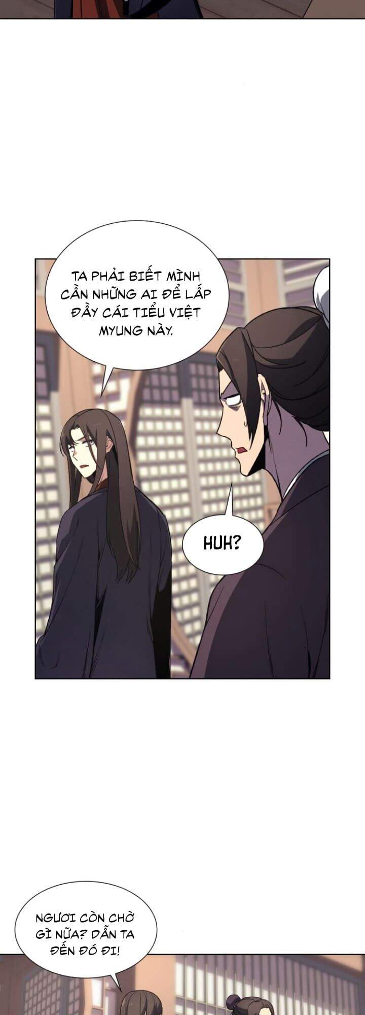 ta chuyển sinh thành cuồng quỷ truyền nhân chapter 6 36