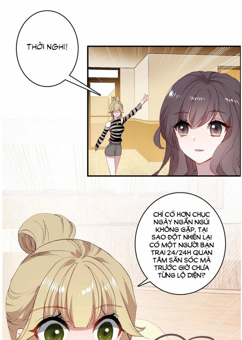 nhất sinh nhất thế mỹ nhân cốt chapter 24 9