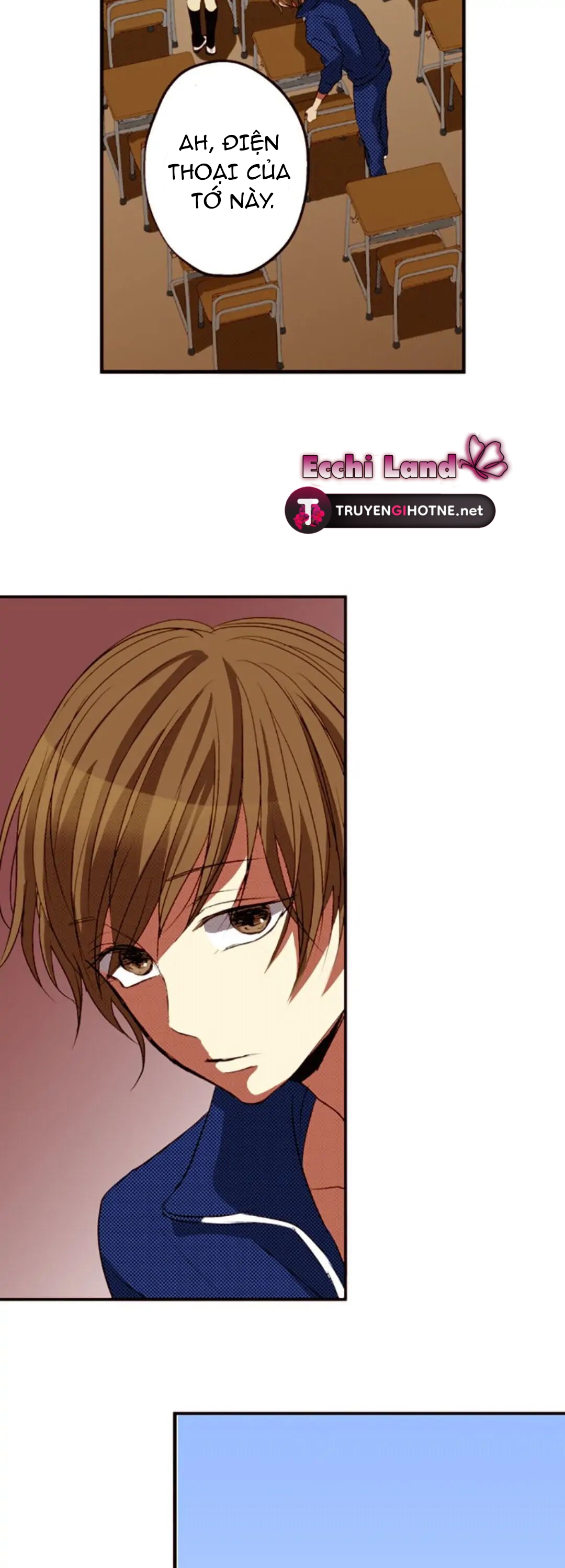 Tôi Ghét Nụ Cười Ấy chapter 30.2 - Trang 2