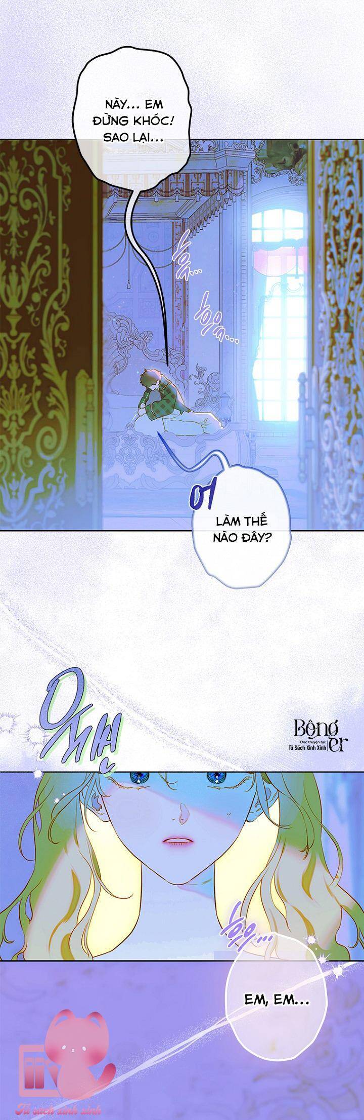 mẹ tôi lại kết hôn lần nữa chapter 49 70