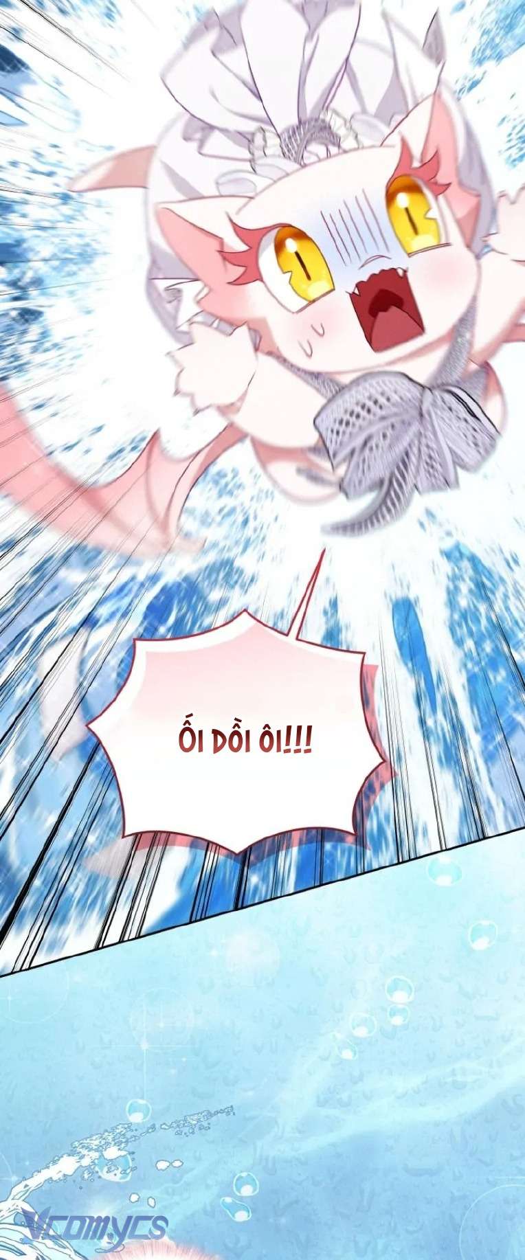 tôi được nuôi dưỡng bởi những kẻ phản diện chapter 80 45