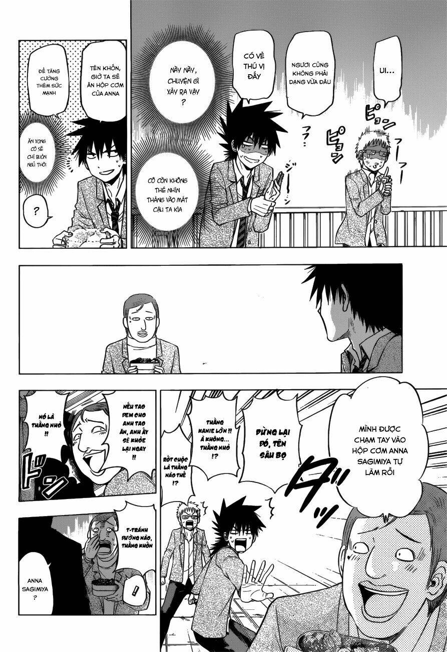 harapeko no marie chapter 7 7