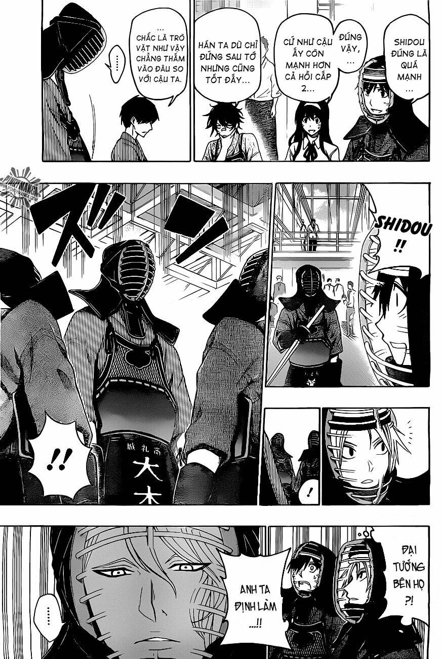 kurogane chapter 29 3