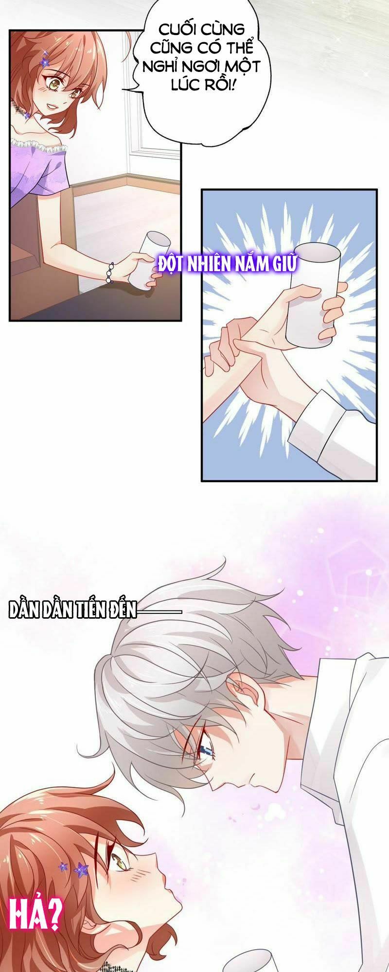 chàng trai người máy ấm áp 741 của tôi chapter 13 27