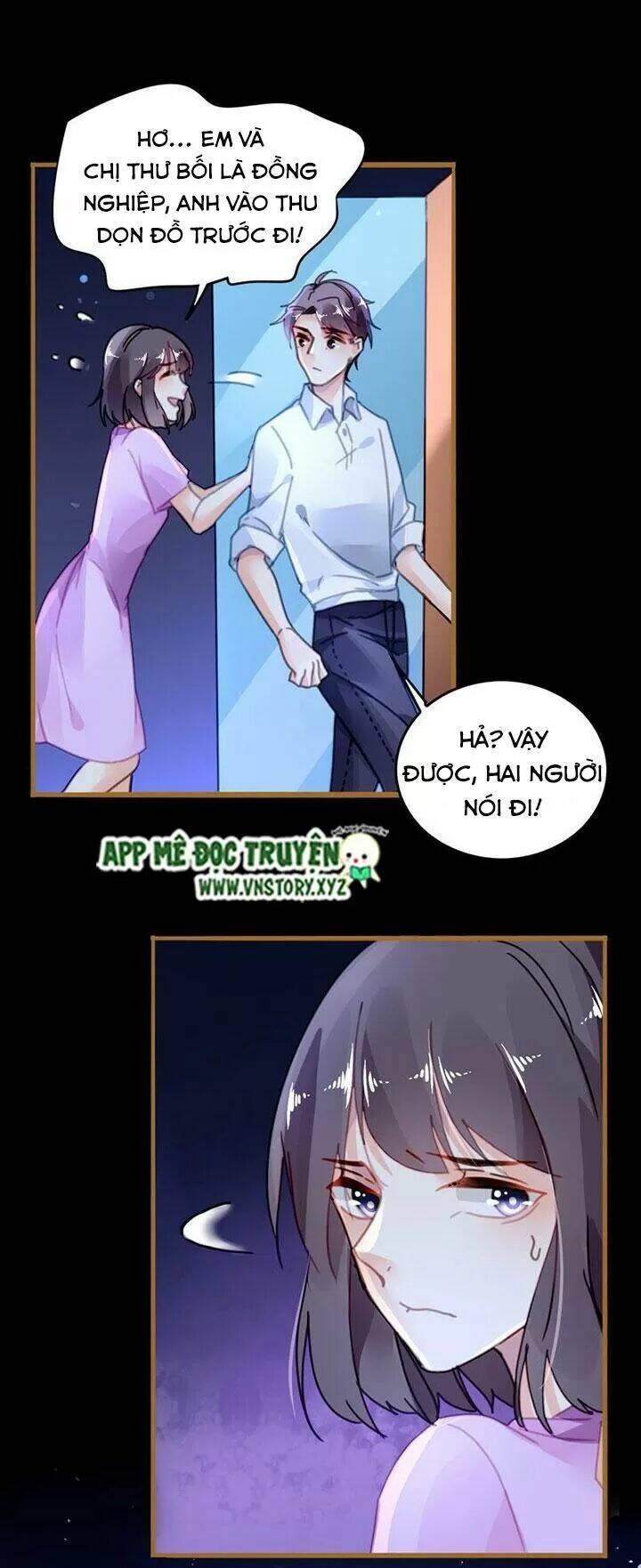 mưu ái thành nghiện chapter 14 9