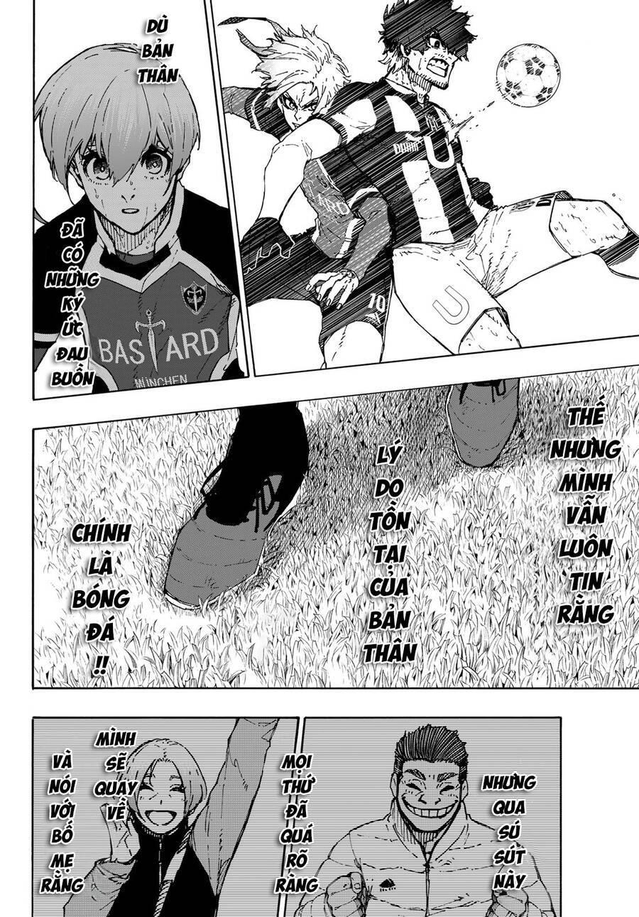 tiền đạo số 1 chapter 236 2