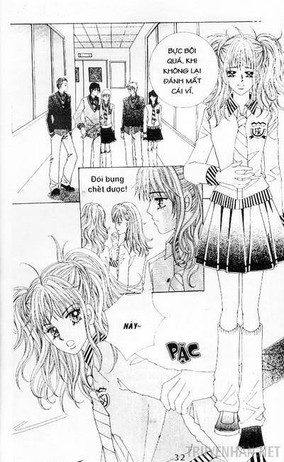 cô nàng sandwich chapter 32 10