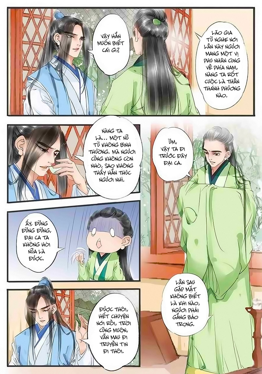 nhà ta có tiểu thiếp chapter 41 5