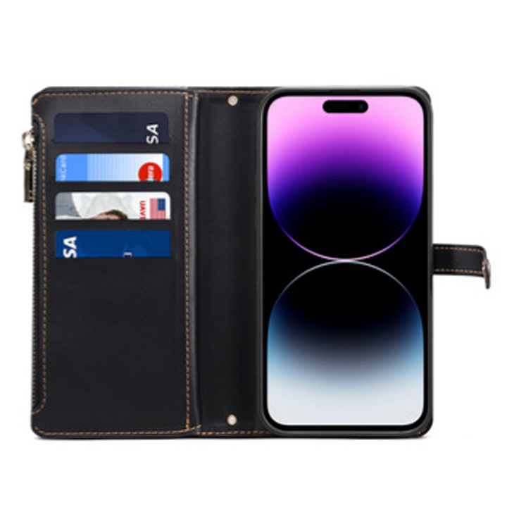 Ốp lưng điện thoại kiêm ví cầm tay cho Iphone 13, 13pro, 13Prmax - A142
