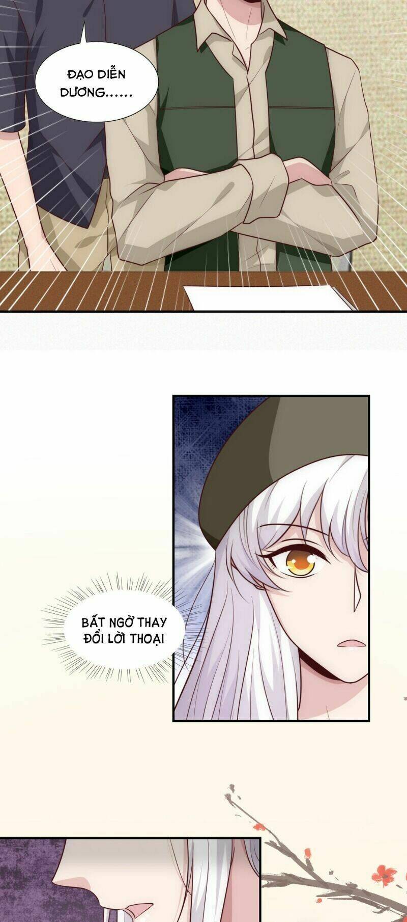 trở lại showbiz làm ảnh hậu chapter 27 12