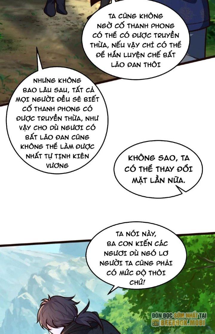 ta nuôi ma quỷ ở trấn ma ti chapter 161 29