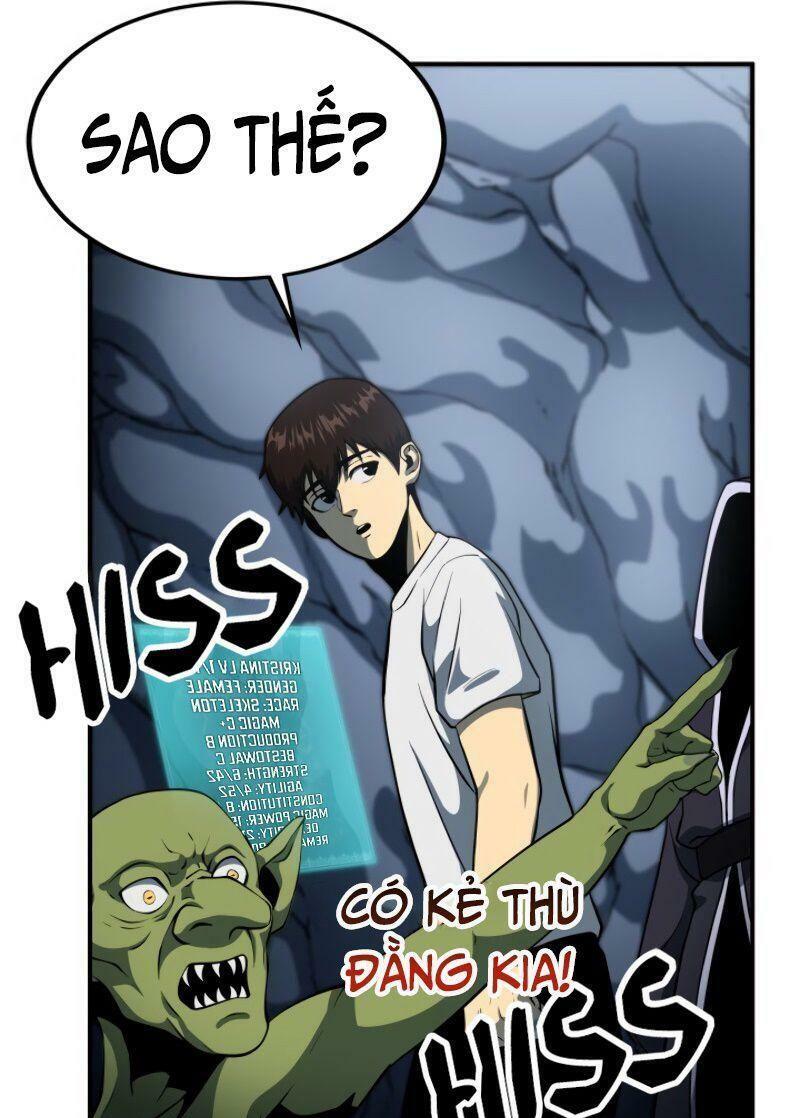 ngôi nhà kết nối với hầm ngục chapter 5 77