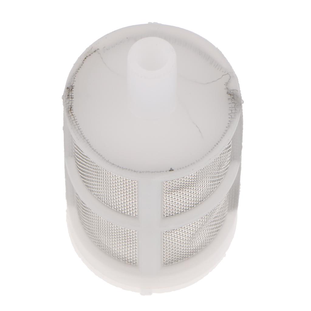 3 Bơm Nước Lọc Thép Không Gỉ Màn Hình, Phù Hợp Với 5-7 Mm Vòi