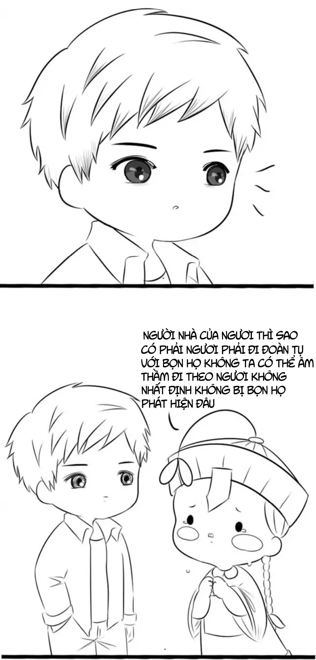 ách! nhặt được một tiểu thây ma chapter 14 9