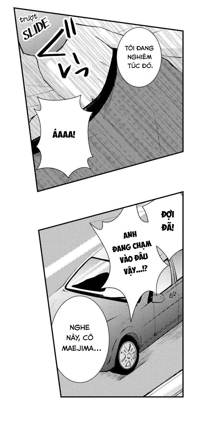 sự cao trào hoàn hảo chapter 131 12