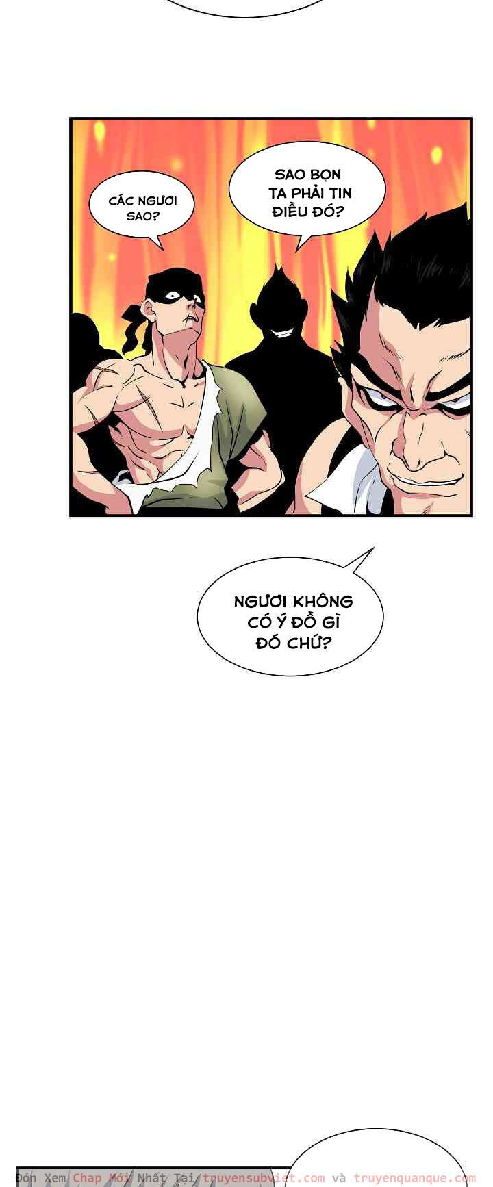 tôi sinh ra để làm người vĩ đại chapter 21 36