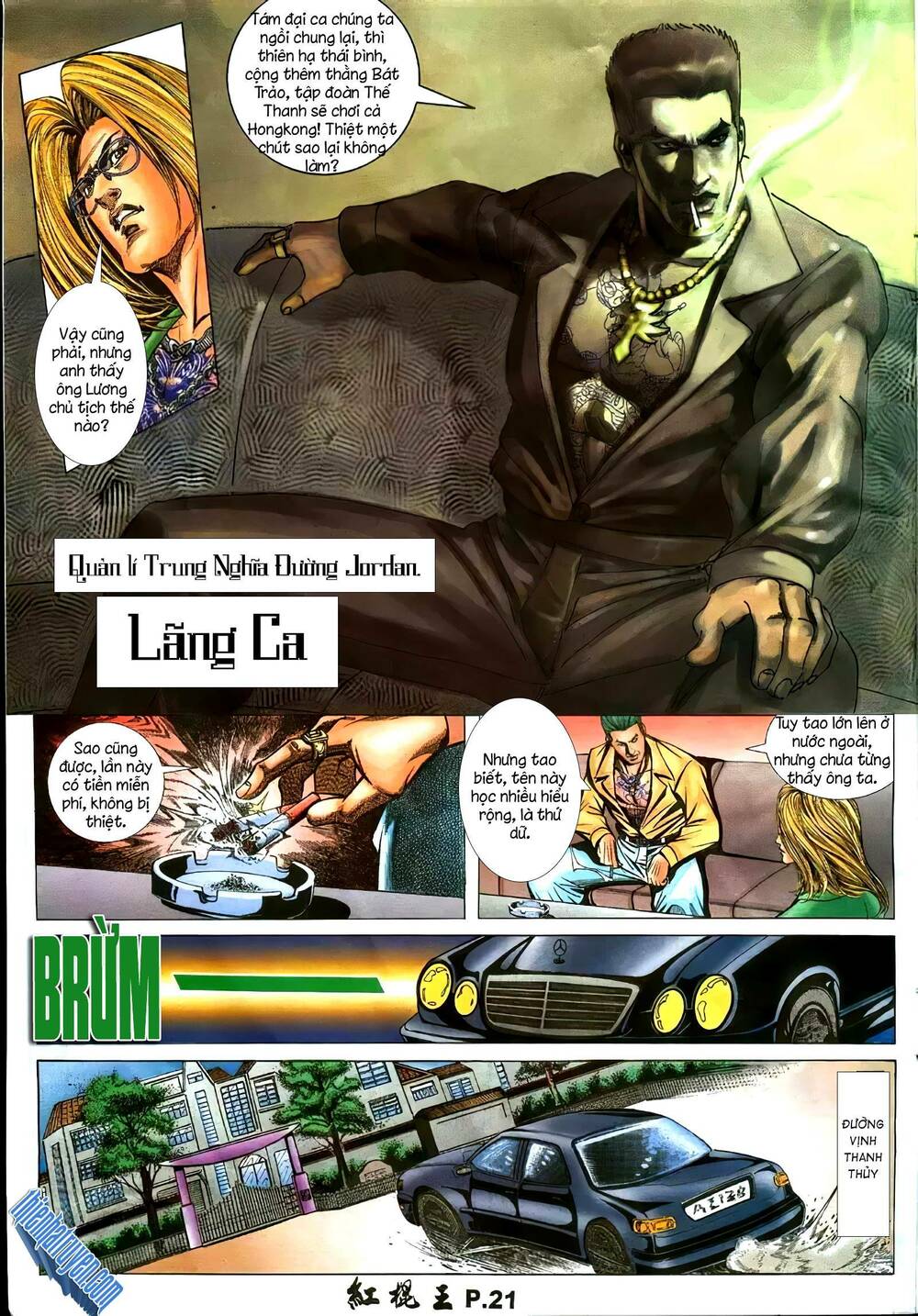 hồng côn vương chapter 20 20