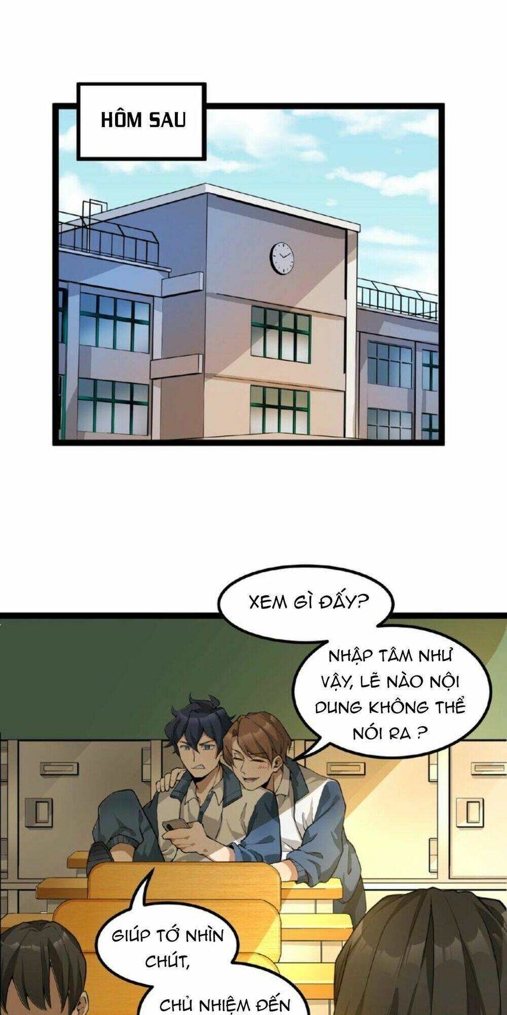 app tu chân mạnh nhất chapter 2 31