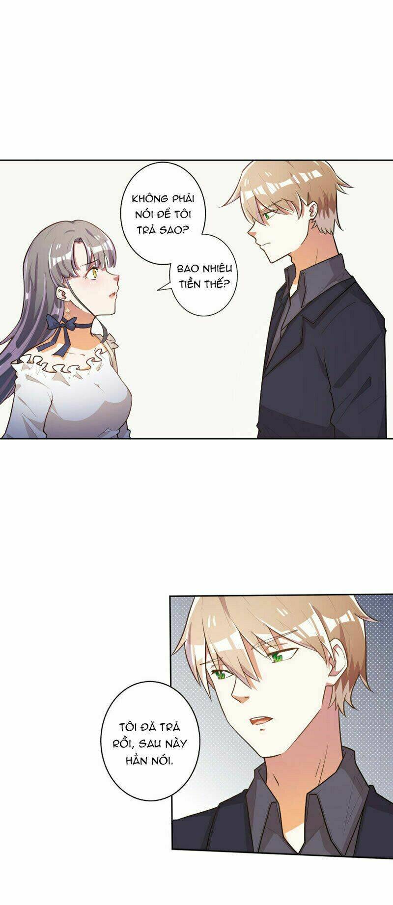 hôn nhân dục vọng: thiếu gia nhẹ một chút! chapter 44 7