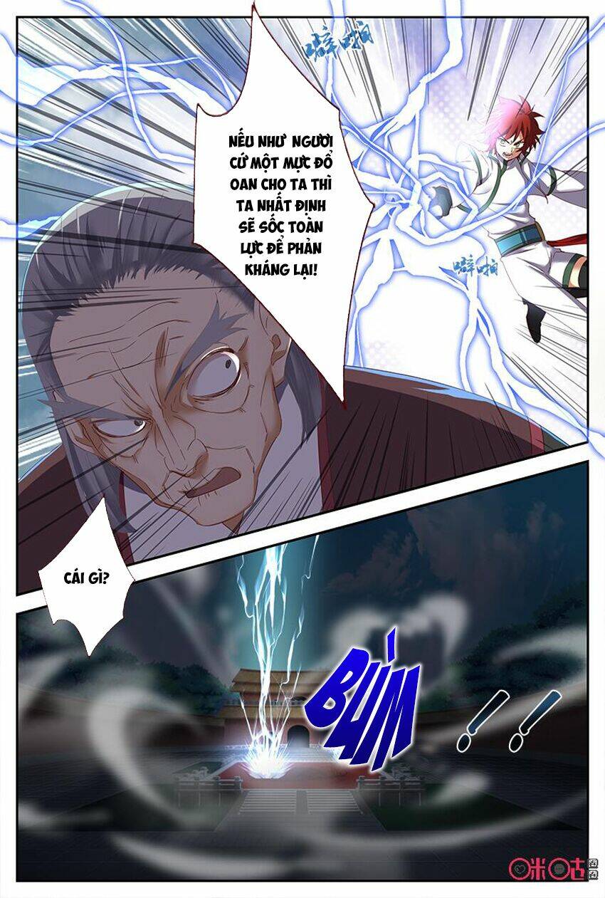 võ thần không gian chapter 45 8