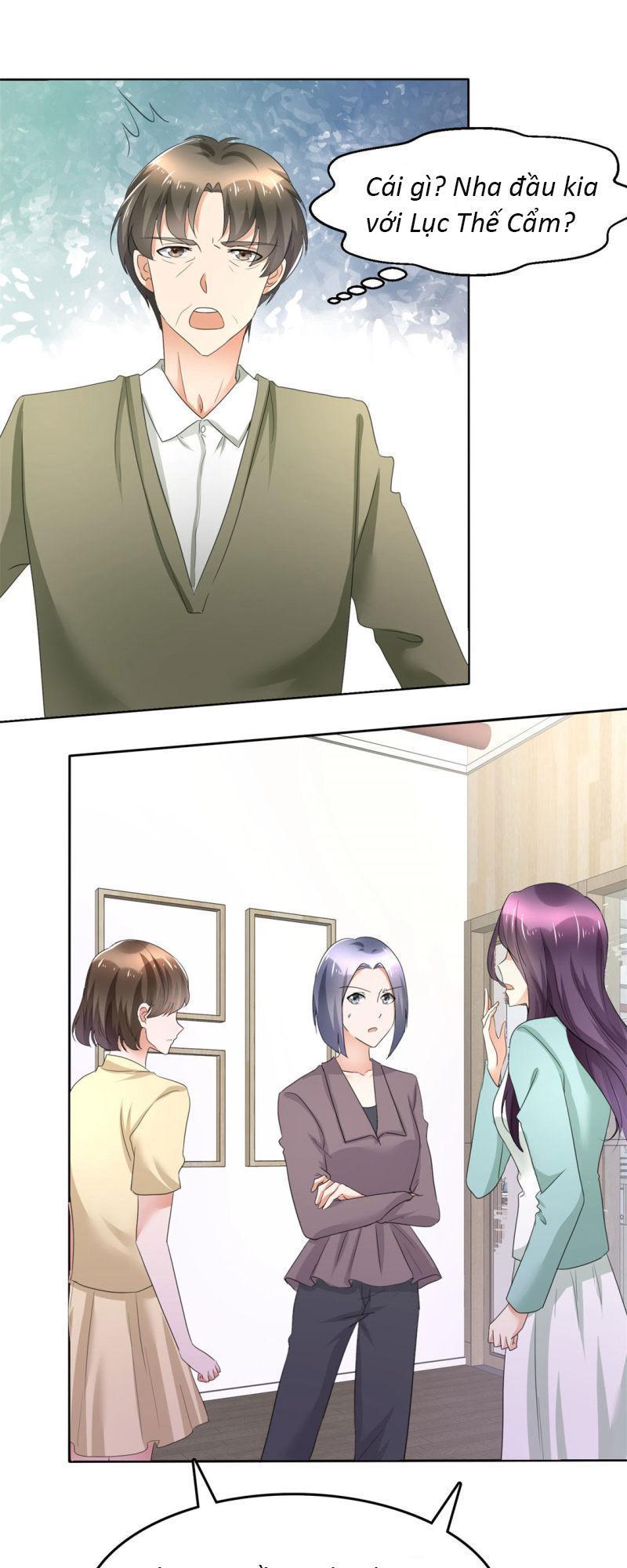 con đường phản công của sủng thê chapter 5 2