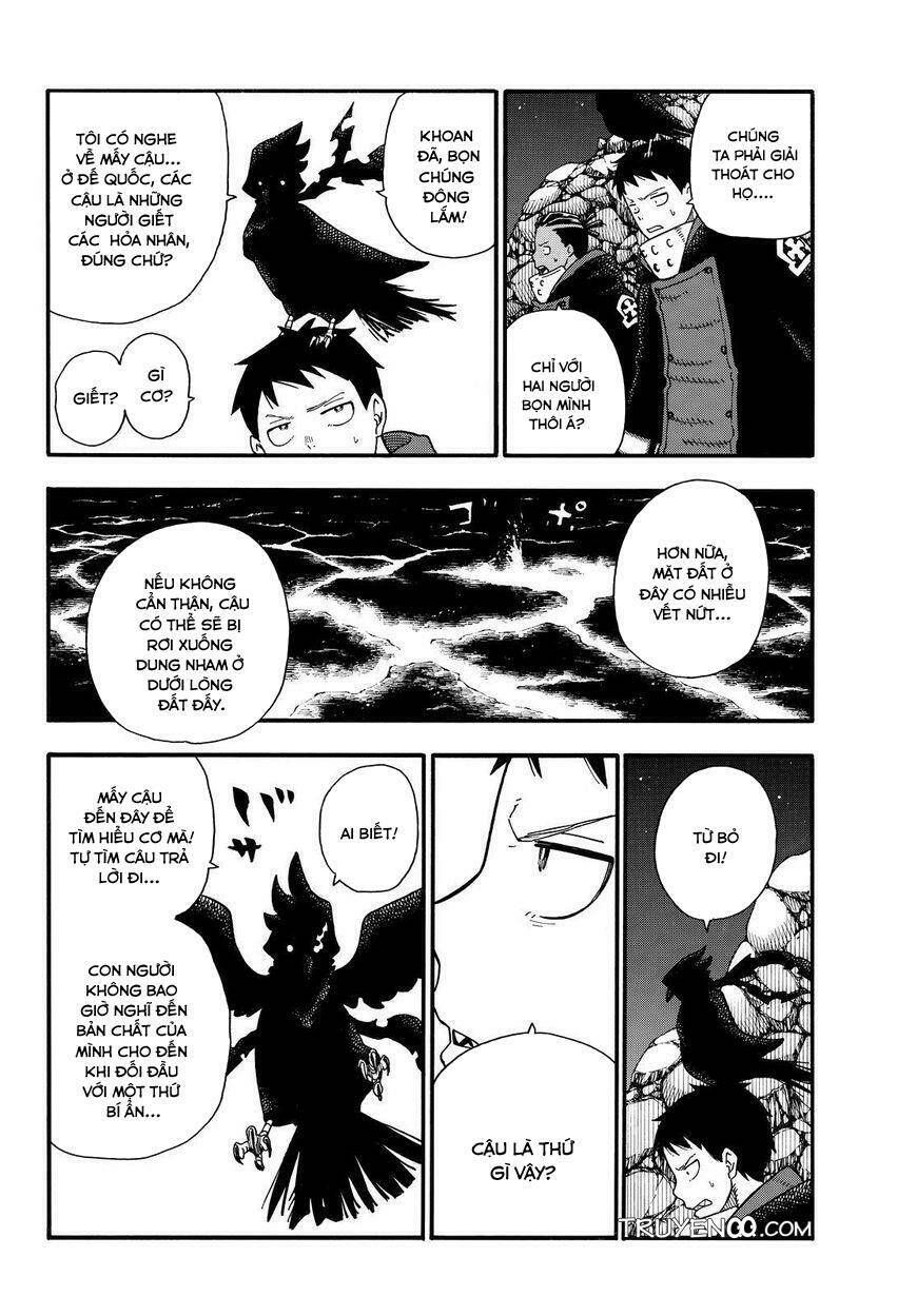 biệt đội lính cứu hỏa chapter 114 15