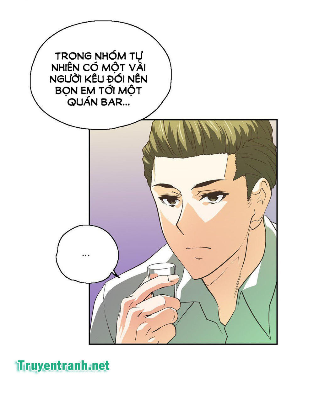 đừng học nữa, chạm vào em đi mà! chapter 72 24