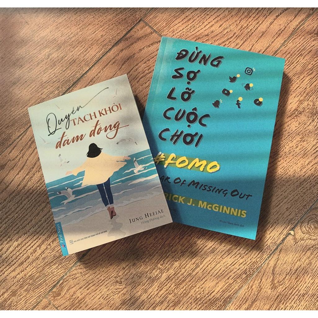 Sách - Đừng sợ lỡ cuộc chơi - FirstNews