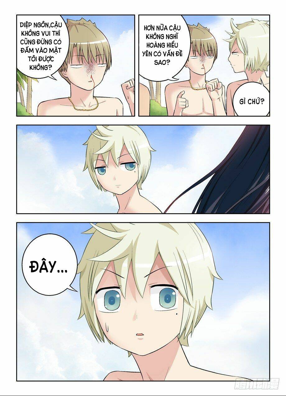 vương bài ngự sử chapter 84 5