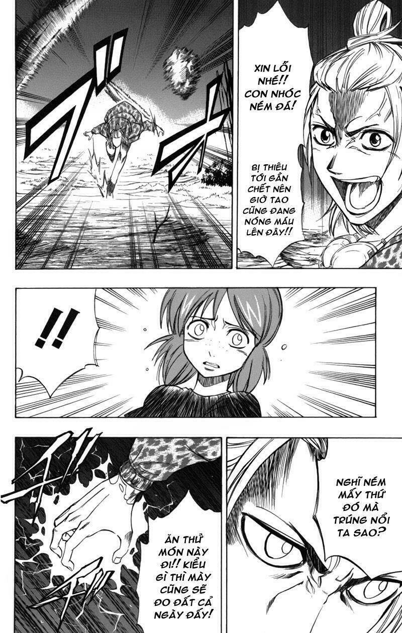 tấm thẻ bí ẩn chapter 51 15