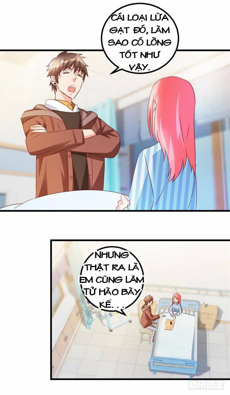 thấu thị tiên y chapter 55 12