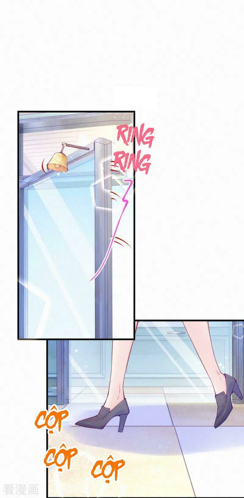 mami đột kích, thiên tài manh bảo khốc daddy chapter 64 15