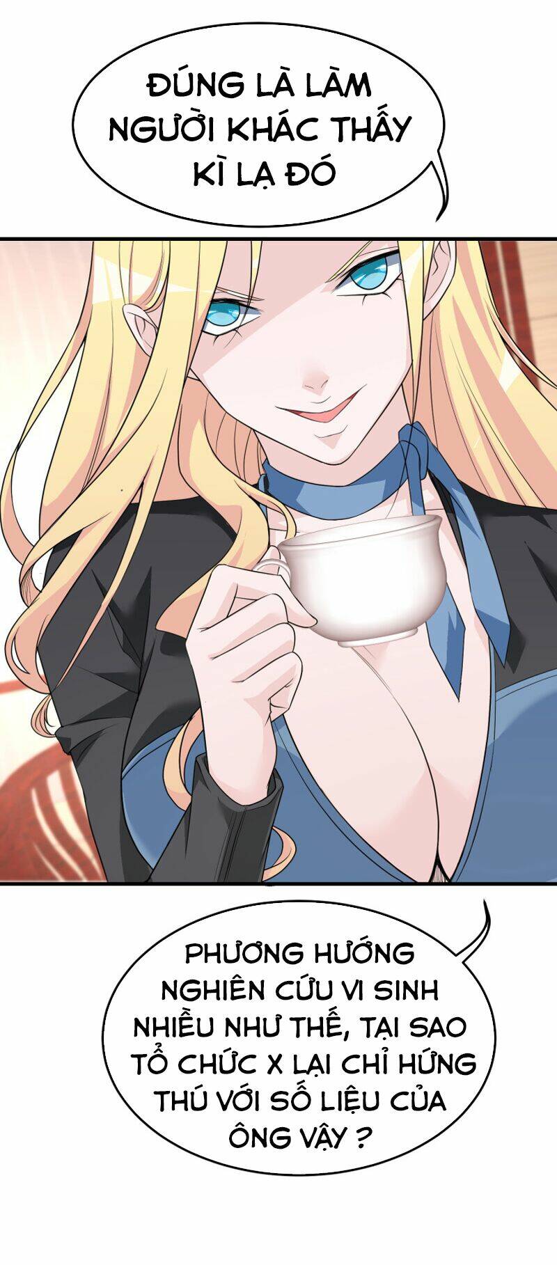 hoa hậu giảng đường luôn bên người chapter 45 3