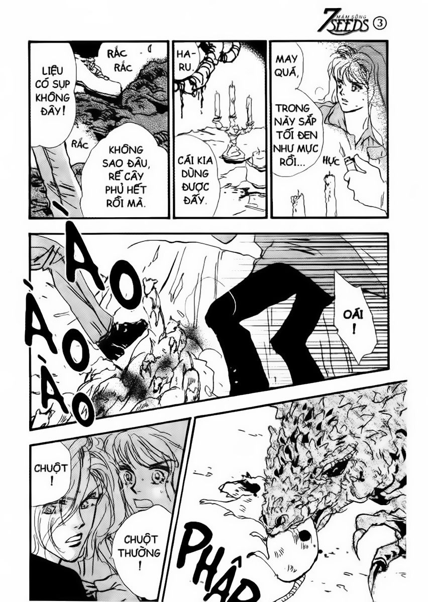 mầm sống chapter 13 23