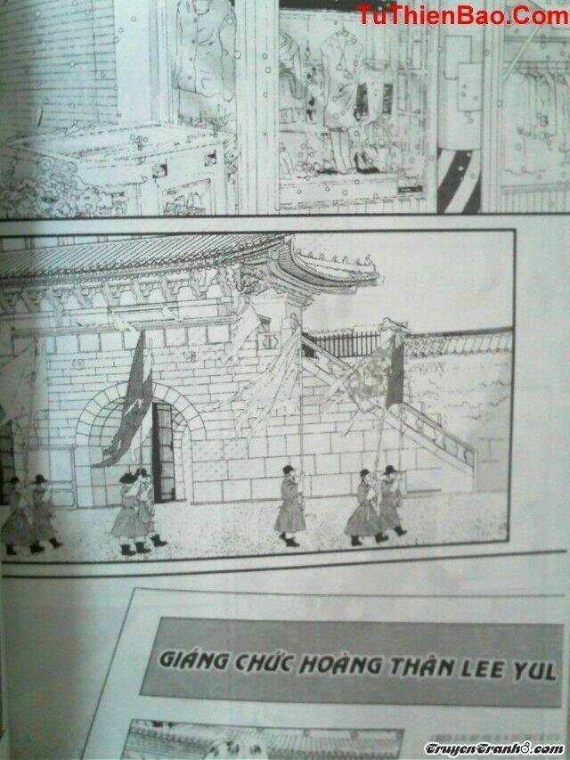 goong - [ hoàng cung ] chapter 26 69