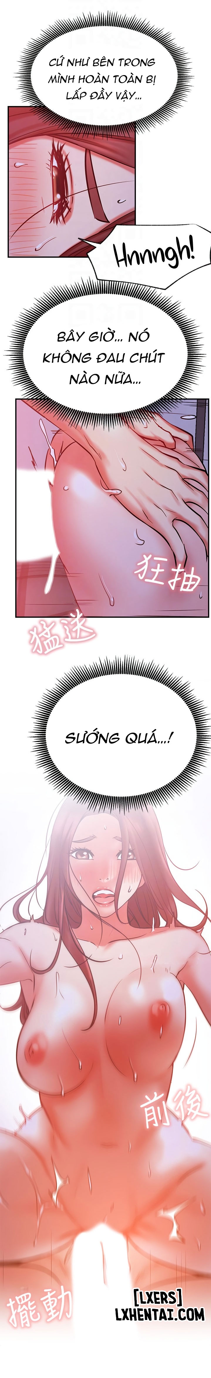 cuộc sống như anh hằng mơ chapter 29 8