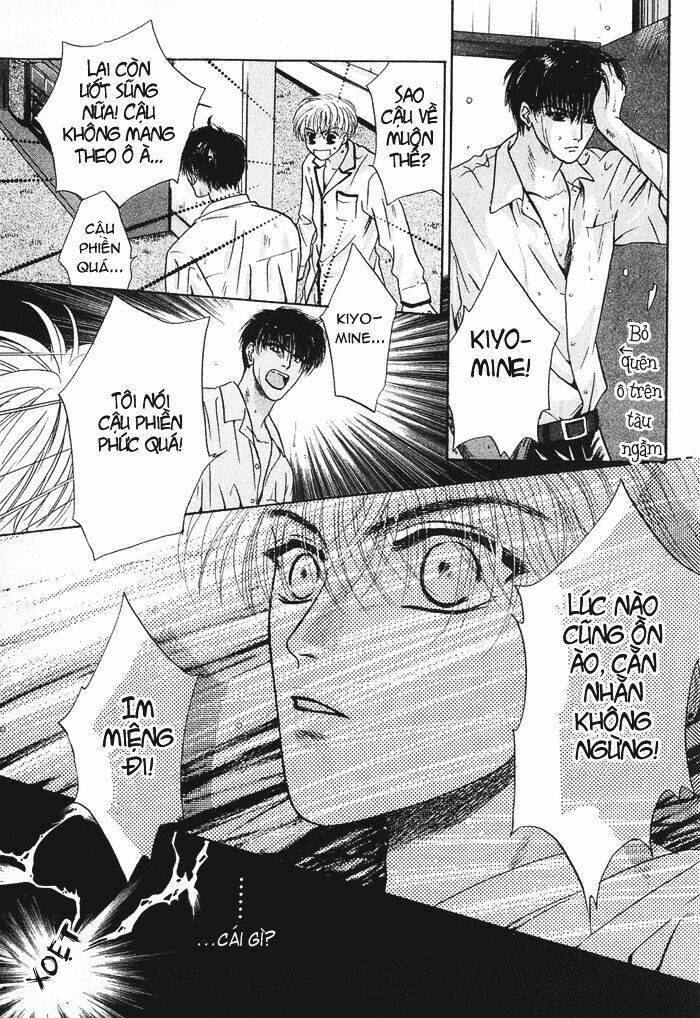 komatta toki ni wa hoshi ni kike! chapter 16 34