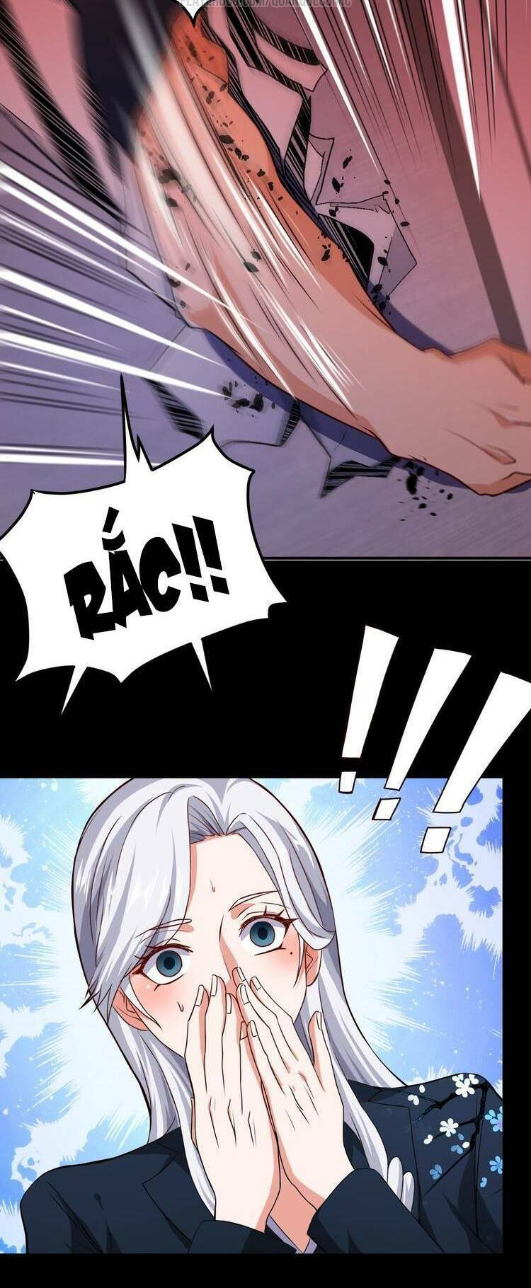 cận thân cuồng binh chapter 32.2 14