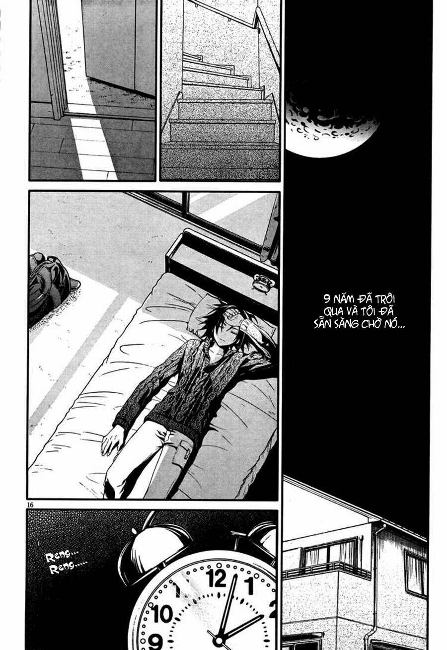 itsuka tenma no kuro usagi chapter 3 18