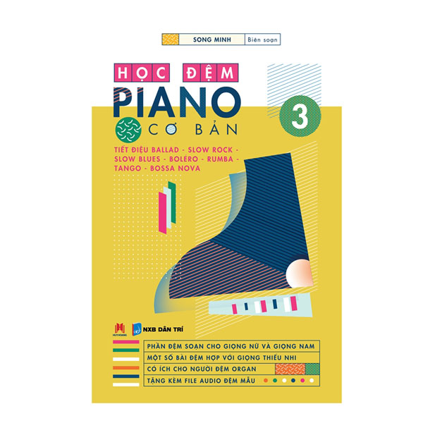 Học Đệm Piano Cơ Bản Phần 3