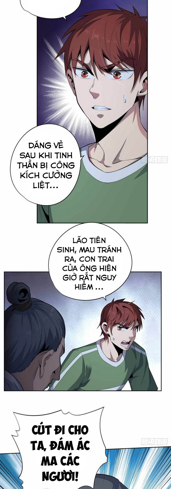 vương bài thần y chapter 46 3