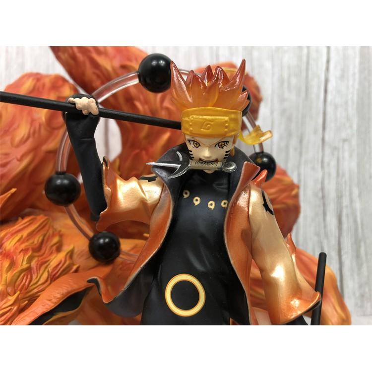 Mô hình figure nhân vật Naruto Shippuden trong Naruto