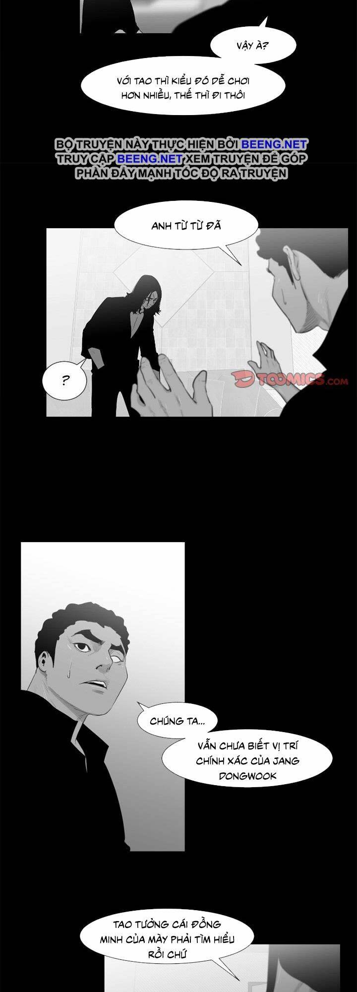 kẻ mạnh nhất - tong edge chapter 63 11