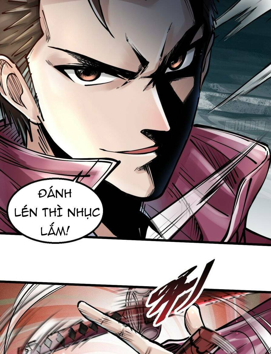 thế giới xa lạ chapter 39 13