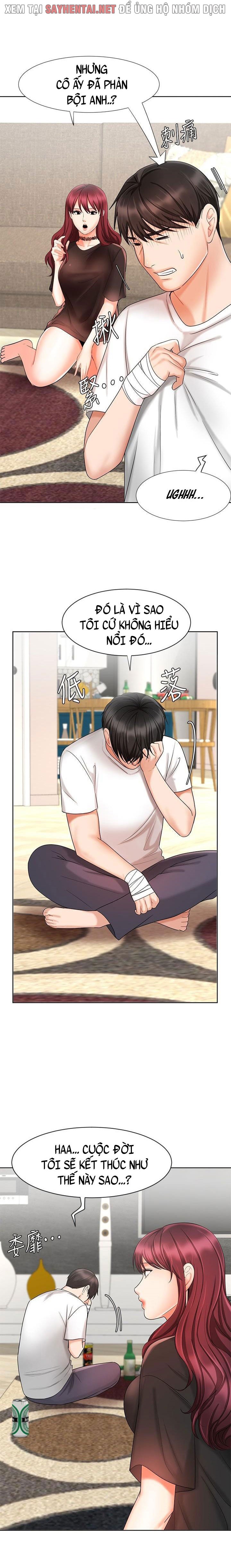 cô gái đắt hàng chapter 22 7