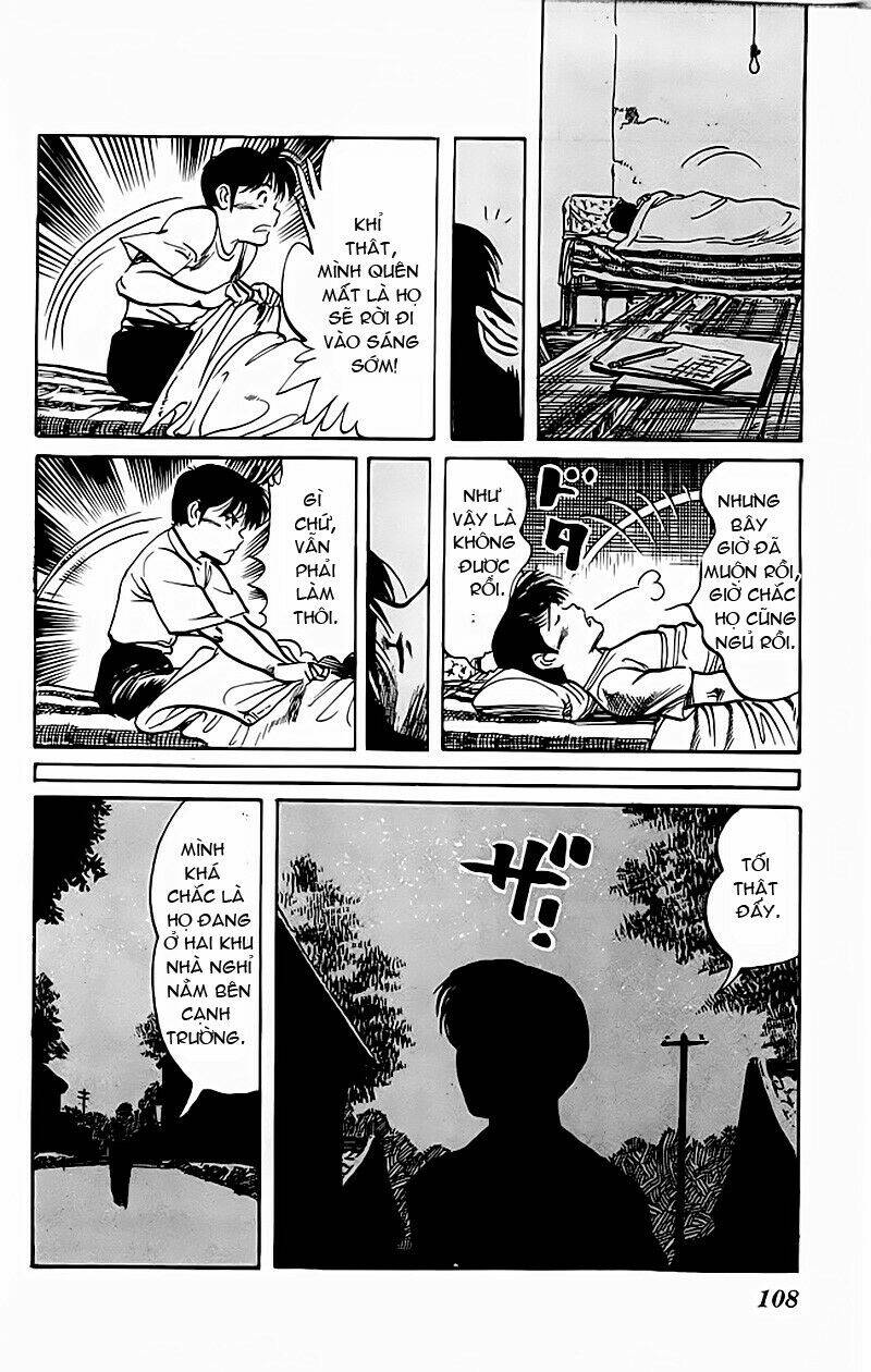 kenji-quyền nhi phương thế ngọc chapter 149 15