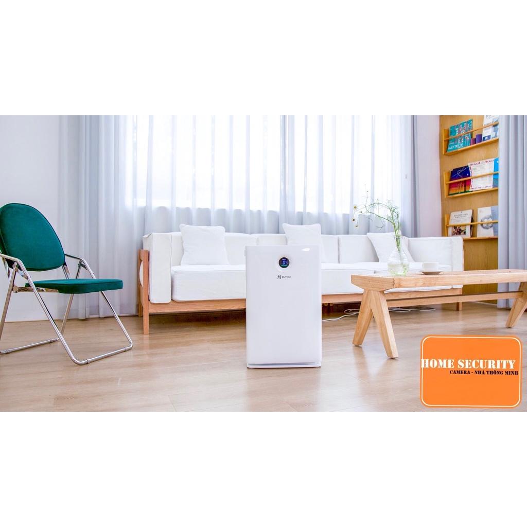 MÁY LỌC KHÔNG KHÍ EZVIZ UV-C AIR PURIFIER - 4 CẤP ĐỘ LỌC - BẢO HÀNH 24 THÁNG - HÀNG CHÍNH HÃNG